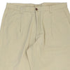 Vintage beige Roy Rogers Trousers - mens 36" waist