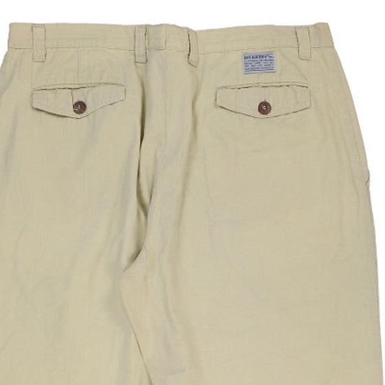 Vintage beige Roy Rogers Trousers - mens 36" waist