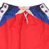 Vintage red Champion Sport Shorts - mens x-large