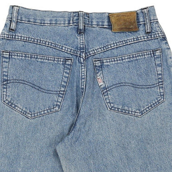 Vintage blue Enrico Coveri Jeans - womens 27" waist