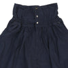 Vintage navy Lee Skirt - womens large
