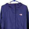 Vintage purple The North Face Jacket - womens large