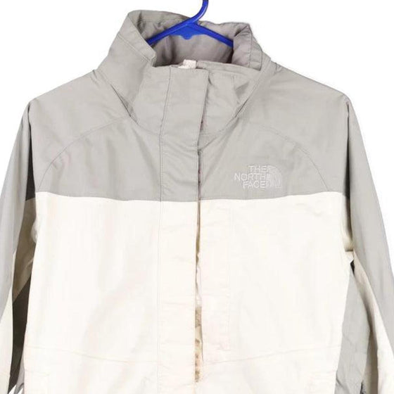 Vintage cream The North Face Jacket - womens small