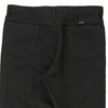 Vintage black Wrangler Trousers - mens 36" waist