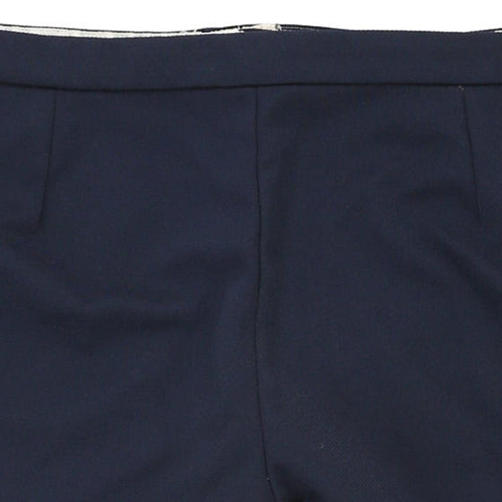 Vintage navy Sergio Tacchini Tennis Shorts - mens small