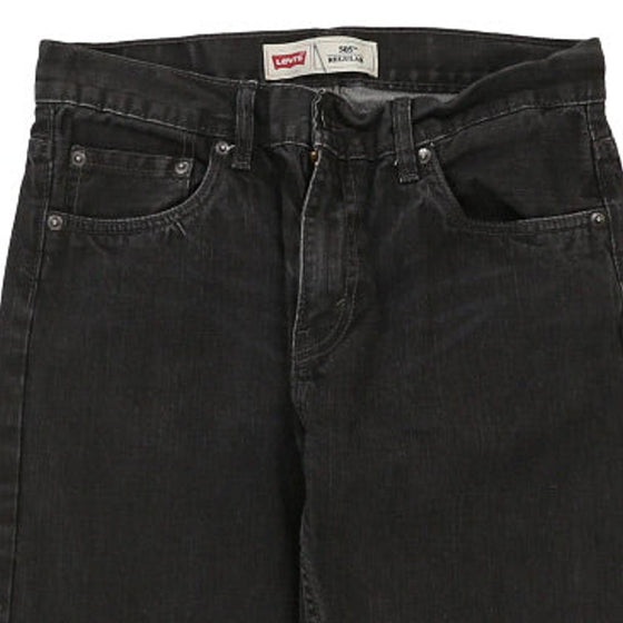 Vintage grey 505 Levis Jeans - womens 32" waist
