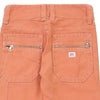 Vintage orange Miss Sixty Trousers - womens 29" waist