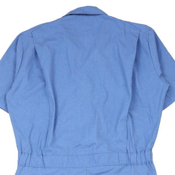 Vintage blue Dickies Boiler Suit - mens 37" waist