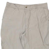 Vintage beige Woolrich Trousers - mens 34" waist