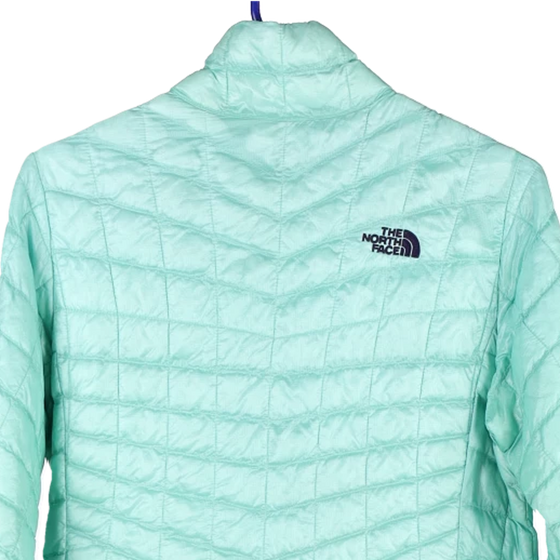 Vintagegreen The North Face Puffer - womens small