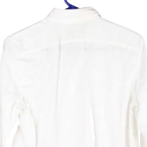 Vintage white Lauren Ralph Lauren Shirt - womens medium
