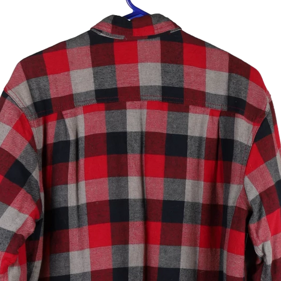 Vintagered Wrangler Overshirt - mens small