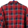 Vintagered Norwester Overshirt - mens medium