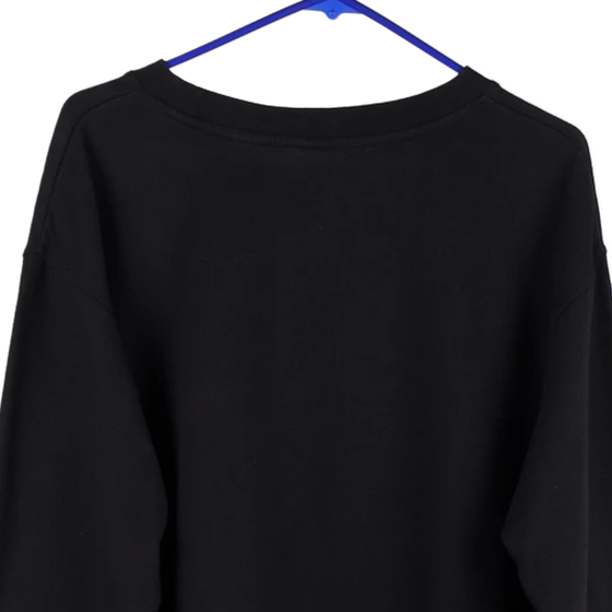 Vintage black Levis Sweatshirt - womens x-large