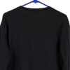 Vintage black Fila Sweatshirt - womens large