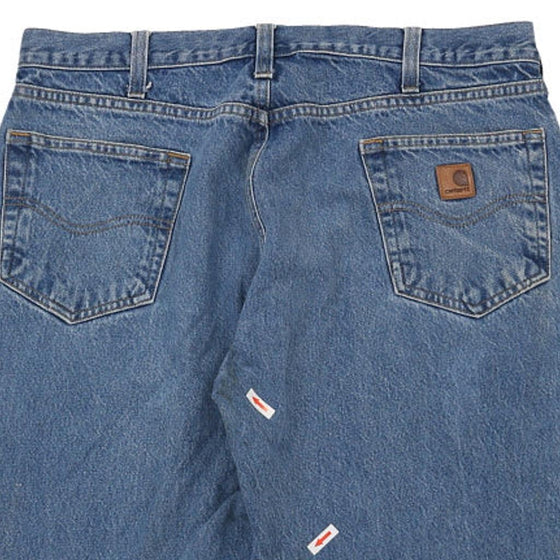 Vintage blue Carhartt Jeans - mens 38" waist