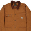Vintage brown Carhartt Jacket - mens xx-large