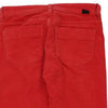 Vintage red Patagonia Cord Trousers - womens 27" waist