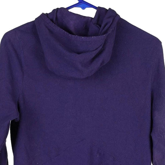 Vintage purple Nike Fleece - womens medium