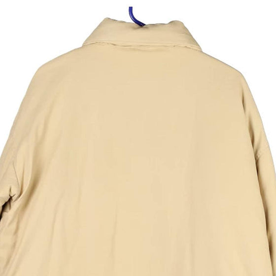 Vintage beige Marella Coat - mens medium