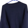 Vintage navy Dallas Cowboys Unbranded Sweatshirt - mens large