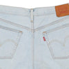 Vintage blue 501 Levis Denim Shorts - womens 33" waist