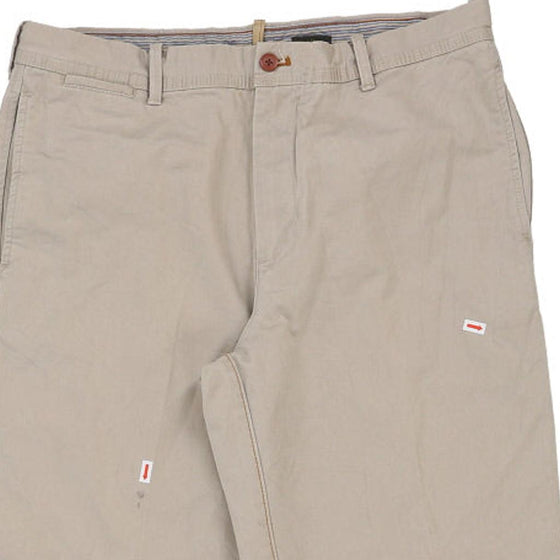 Vintage beige Timberland Trousers - mens 35" waist