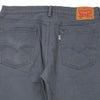 Vintage blue 514, White Tab Levis Jeans - mens 38" waist