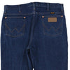 Vintage blue Wrangler Jeans - mens 36" waist