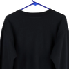 Vintageblack Shield Marvel Sweatshirt - mens medium