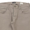 Vintage grey Armani Jeans Jeans - womens 34" waist