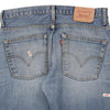 Vintage blue 507 Levis Jeans - mens 33" waist