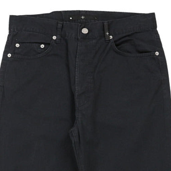 Vintage dark wash Stone Island Jeans - mens 30" waist