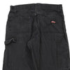 Vintage black Dickies Carpenter Trousers - womens 31" waist