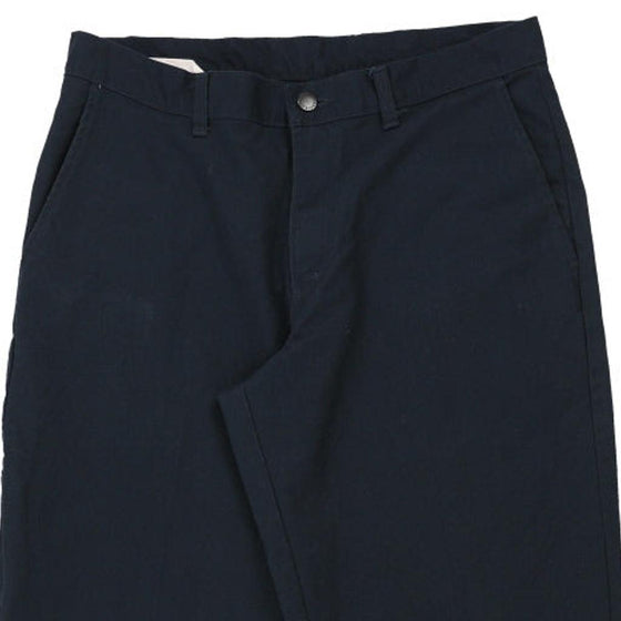 Vintage navy Dickies Trousers - mens 33" waist