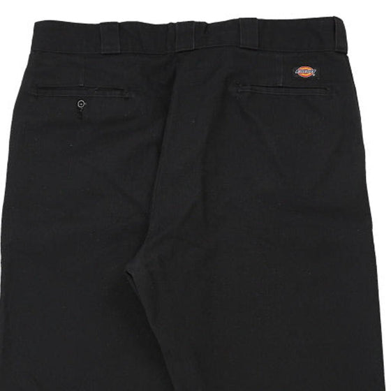 Vintage black 874 Dickies Trousers - mens 37" waist
