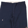 Vintage navy Dickies Trousers - mens 39" waist