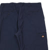 Vintage navy Dickies Trousers - mens 39" waist