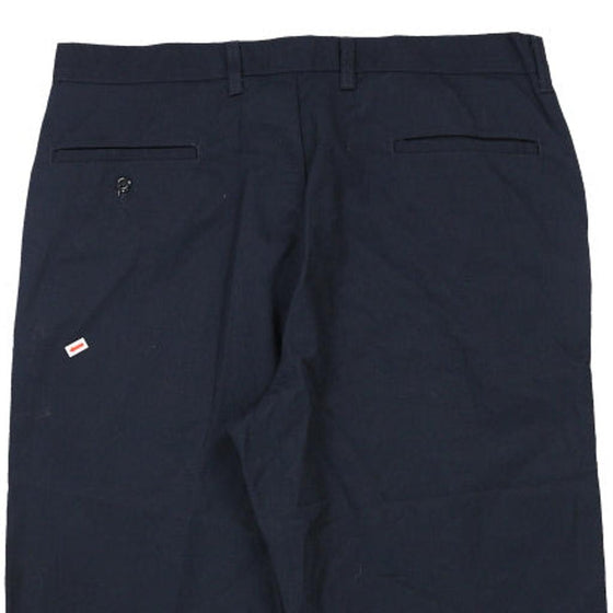 Vintage navy Dickies Trousers - mens 37" waist