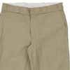 Vintage beige Dickies Trousers - mens 34" waist