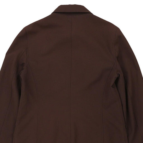 Vintage brown Stefanel Jacket - womens large