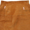 Vintage brown El Charro Pencil Skirt - womens 30" waist