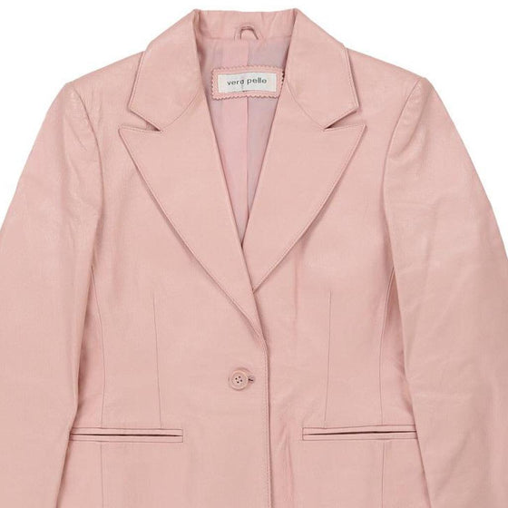 Vintage pink Unbranded Blazer - womens medium