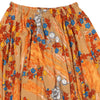 Tamacho Mini Skirt - 25W UK 6 Multicoloured Polyester - Thrifted.com
