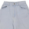 Vintage blue Lee Denim Shorts - womens 28" waist