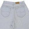 Vintage blue Lee Denim Shorts - womens 28" waist