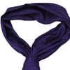 Vintage purple Unbranded Scarf - womens no size
