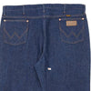 Vintage blue Wrangler Jeans - womens 40" waist