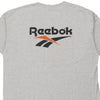 Vintage grey Antietam mounts Athletic Department Reebok T-Shirt - mens xx-large