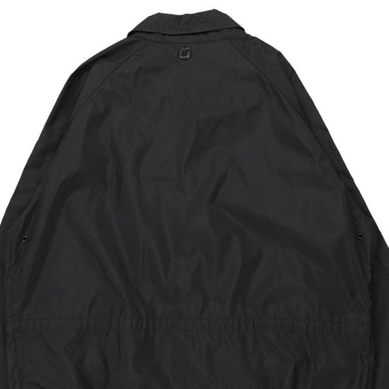 Vintage black Ferre Jacket - mens large